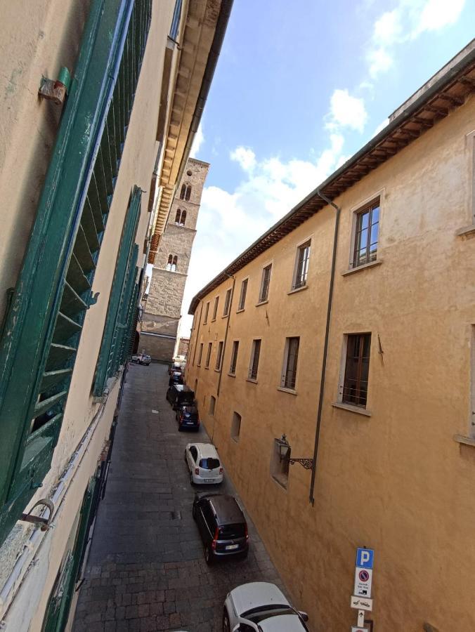 Sunrise Appartamento Volterra Ngoại thất bức ảnh