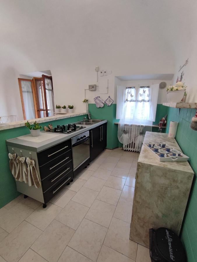 Sunrise Appartamento Volterra Ngoại thất bức ảnh