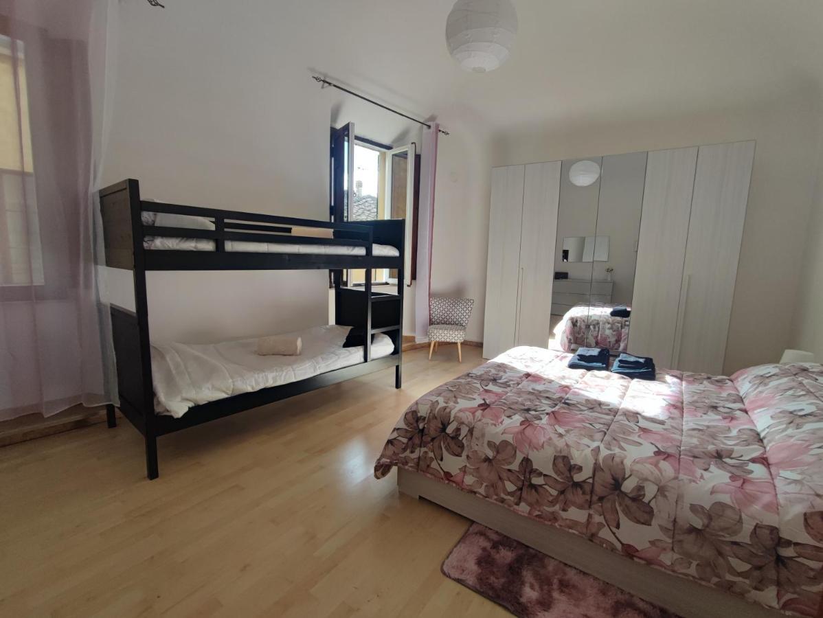 Sunrise Appartamento Volterra Ngoại thất bức ảnh