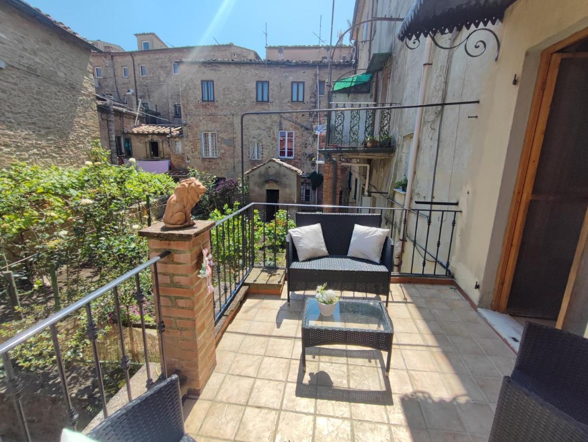 Sunrise Appartamento Volterra Ngoại thất bức ảnh