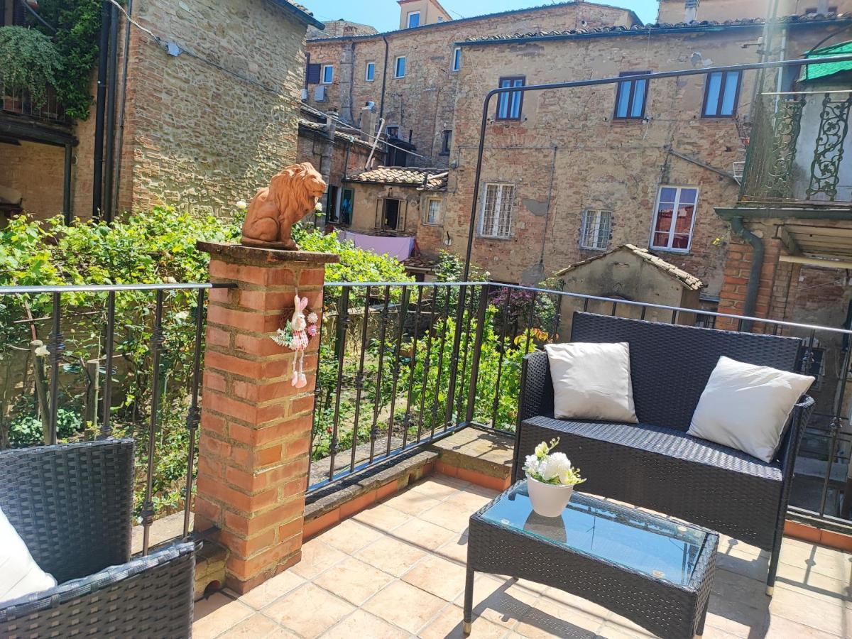 Sunrise Appartamento Volterra Ngoại thất bức ảnh