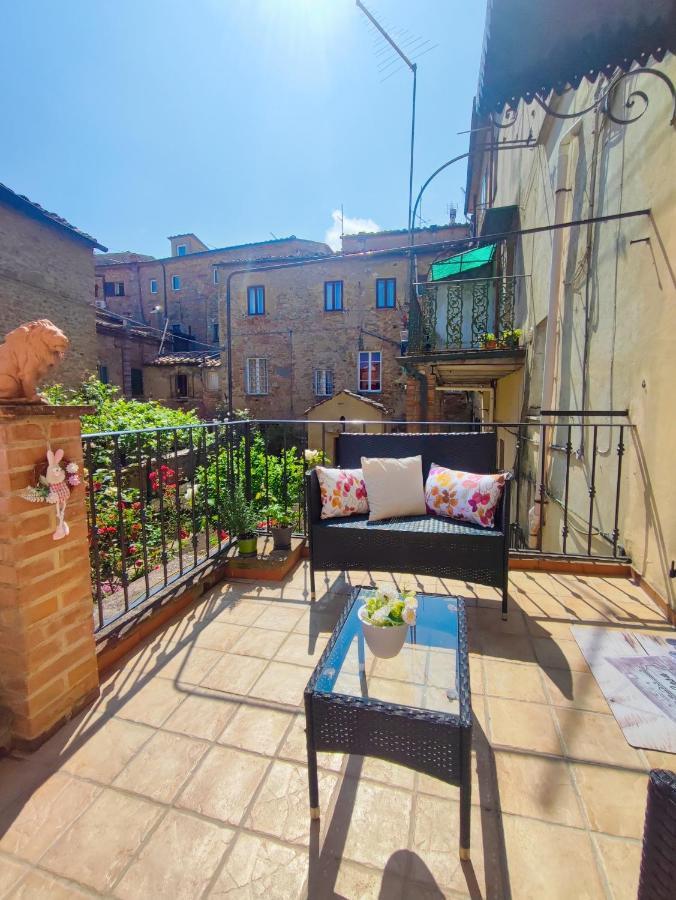 Sunrise Appartamento Volterra Ngoại thất bức ảnh