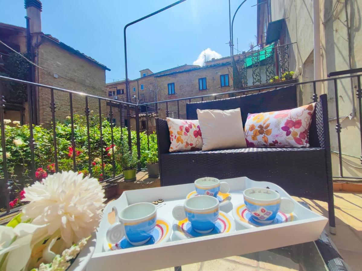 Sunrise Appartamento Volterra Ngoại thất bức ảnh
